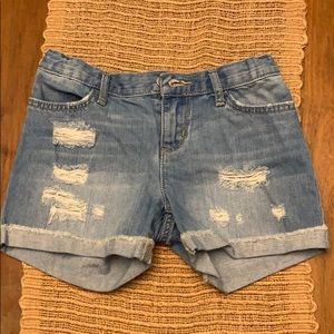 Girls Children’s Place Shorts Size 8